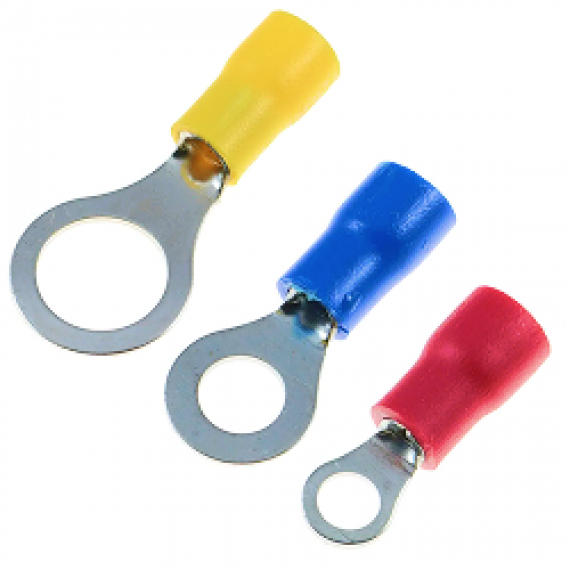 Клеммы кольцевые (тип O)